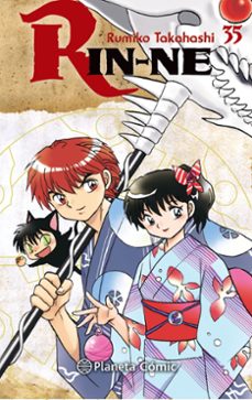 rin-ne nº 35/40-rumiko takahashi-9788491532682
