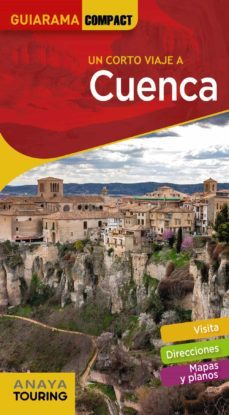 cuenca 2019 (guiarama compact) (9ª ed.)-fernando de giles pacheco-9788491581482