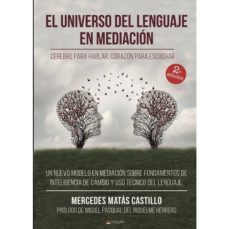 el universo del lenguaje en mediacion-maria mercedes matas castillo-9788491604082