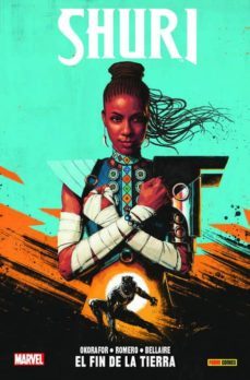 shuri 1. el fin de la tierra-9788491679882
