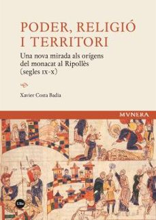 poder, religio i territori-xavier costa badia-9788491688082