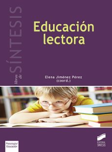 educacion lectora-elena (coord.) jimenez perez-9788491710882