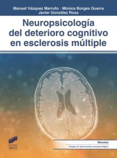 neuropsicologia del deterioro cognitivo en esclerosis multiple-manuel vazquez marrufo-9788491712282