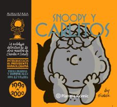snoopy y carlitos 1999-2000 nº 25/25 (nueva edicion)-charles m. schulz-9788491730682