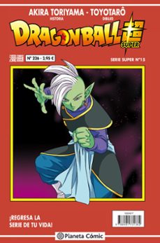 dragon ball serie roja nº 226-akira toriyama-9788491731382