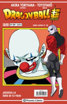 dragon ball serie roja nº 239 (vol6)-9788491742982