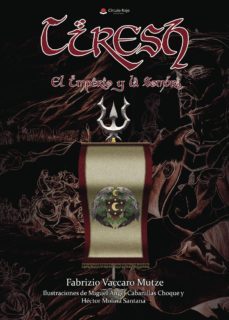 (i.b.d.) tiresh, el imperio y la sombra-fabrizio vaccaro mutze-9788491835882