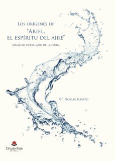los origenes de "ariel: el espiritu del aire"-9788491946182