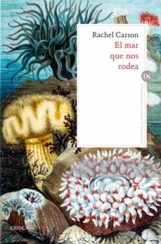 el mar que nos rodea (ebook)-rachel carson-9788491991182