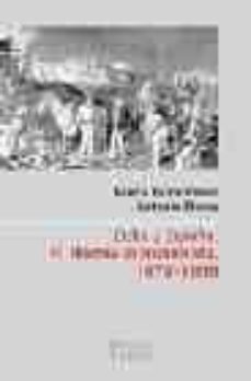 cuba/españa: el dilema autonomista, 1878-1898-9788492355082