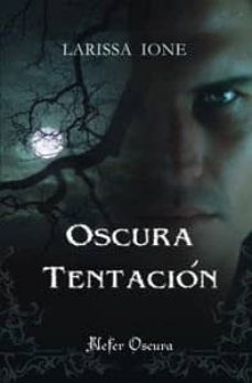 oscura tentacion-larissa ione-9788492415182