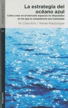 Oceano Blu Cambiare — Libro di W. Chan Kim