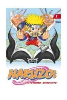 naruzozo nº 1: mision sushi-shiro kato-kaito amano-9788492458882