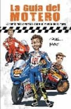 guia del motero: el comic mas divertido sobre el mundo de la moto-joaquin cera-9788492506682