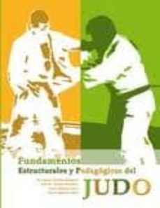 fundamentos estructurales y pedagogicos del judo-fernando amador ramirez-9788492777082