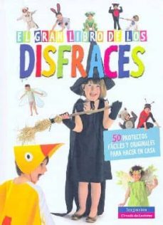 el gran libro de los disfraces-9788492882182
