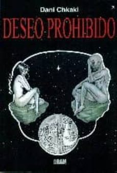 deseo prohibido-dani chkaki-9788493416782