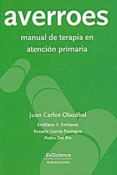 averroes manual de terapia en atencion primaria-juan carlos olazabal-9788493487782