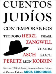cuentos judíos contemporáneos (ebook)-rafael cansinos assens-9788493497682