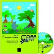 moles workbook + cd-rom-clara vinardell-9788493528782