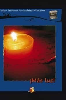 ¡mas luz!-9788493571382