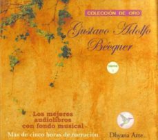 coleccion de oro - audiolibro 1-gustavo adolfo becquer-9788493578282