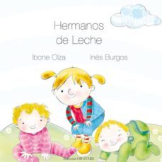 hermanos de leche-9788493752682