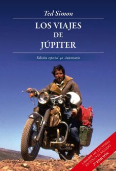 los viajes de jupiter (3ª ed)-ted simon-9788493769482