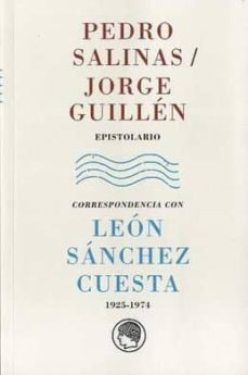 epistolario con leon sanchez cuesta-9788493998882