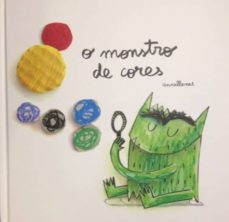 o monstro de cores-anna llenas-9788494157882