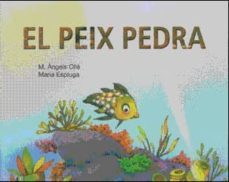 el peix pedra-maria angels olle-9788494246982