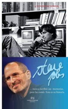 conversaciones con steve jobs-steve jobs-9788494274282