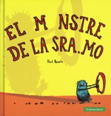 el monstre de la sra.mo-paul beavis beavis-9788494304682