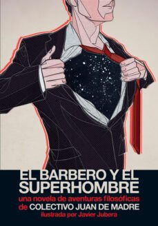 el barbero y el superhombre-9788494379482