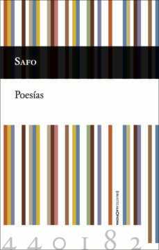 safo poesias-9788494440182