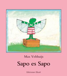 sapo es sapo-9788494573682