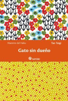 gato sin dueño-tan taigi-9788494578182