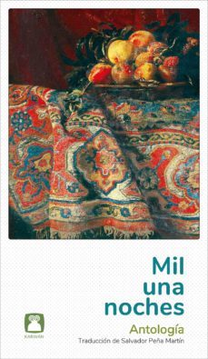 mil una noches. antologia-9788494579882