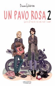 un pavo rosa 2 (ebook)-diana gutierrez-9788494685682
