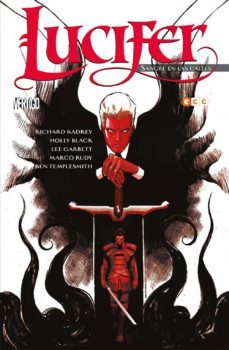 lucifer: sangre en las calles-9788494776182