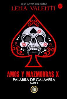 amos y mazmorras x (ebook)-lena valenti-9788494787782
