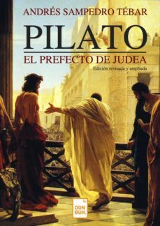 pilato, el prefecto de judea (ebook)-andres sampedro tebar-9788494813382