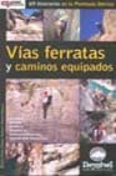 vias ferratas y caminos equipados-9788495760982