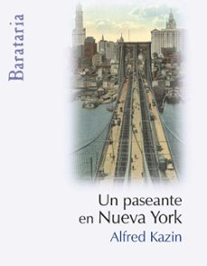 un paseante en nueva york-9788495764782