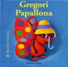 gregori papallona-antoon krings-9788495939982