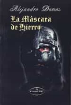 el hombre de la mascara de hierro-alexandre dumas-9788496040182