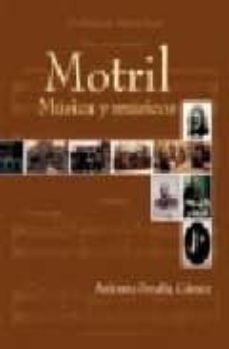 motril. musica y musicos-antonio peralta gamez-9788496083882