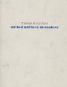 united nations miniature-9788496159082