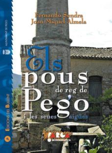 els pous de reg de pego i les seues aigues-9788496187382