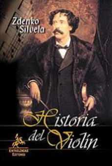 historia del violin-zdenko silvela-9788496190382